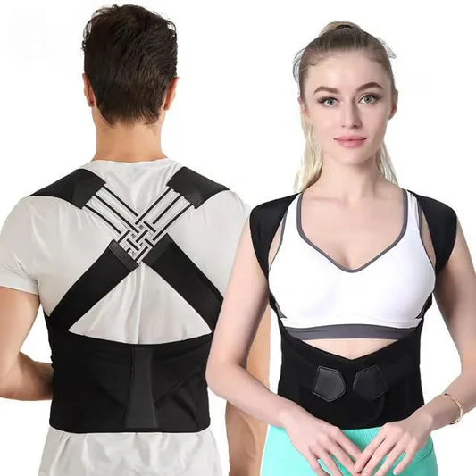 WOW SHOPPERS™ Posture Corrector for Shoulder Belt For Men & Women