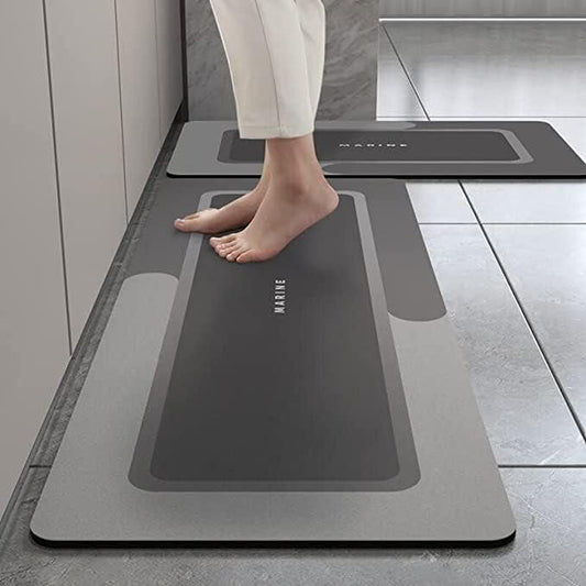 WOW SHOPPERS™ Kitchen Safe Step Waterproof Mat (2 pcs)