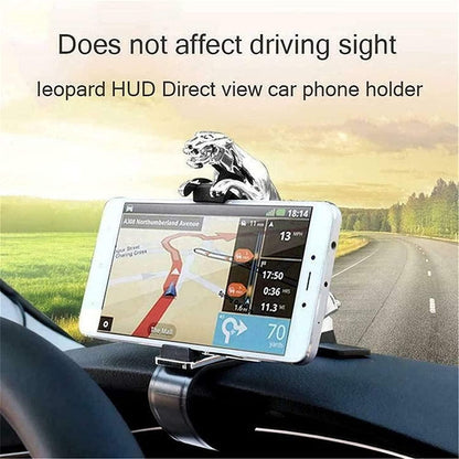 WOW SHOPPERS™  Jaguar Dashboard Phone Holder for Car