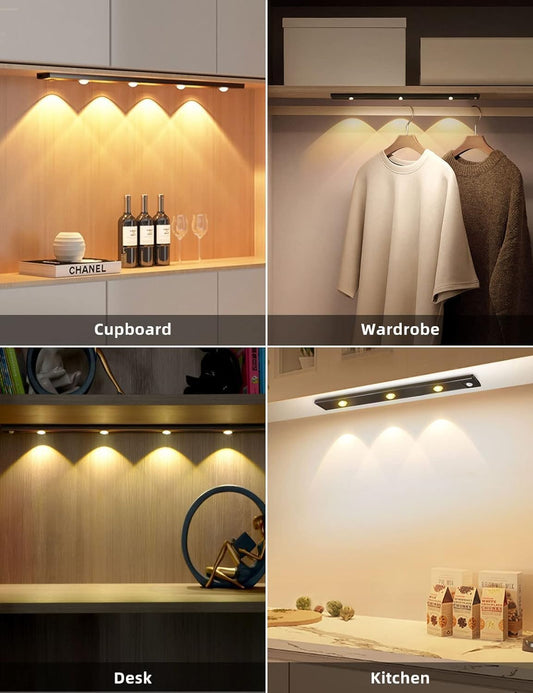 Wow Shoppers™ Smart Motion Sensor Cabinet Lights
