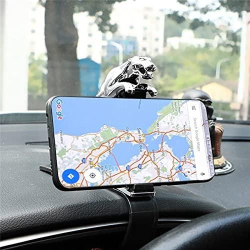WOW SHOPPERS™  Jaguar Dashboard Phone Holder for Car